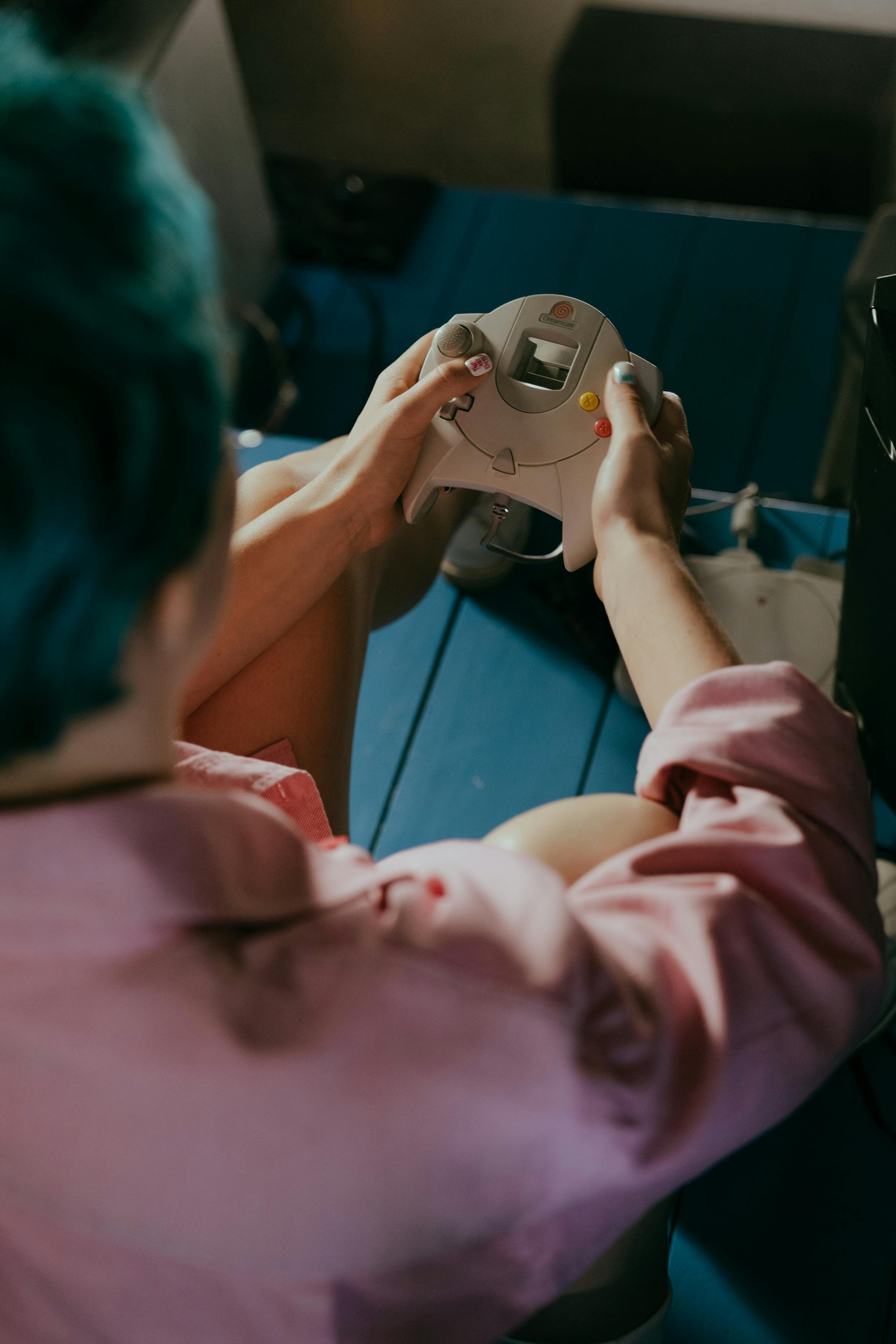 The broader pattern of games as learning